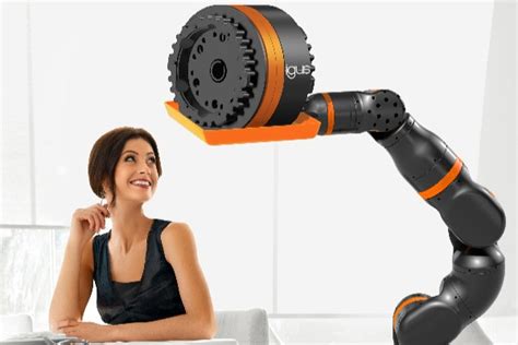 Service Robotics At A Small Price Thanks To New Low Cost  