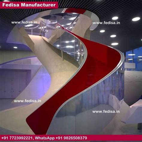 Expanded Metal Stairs White Wood And Glass Staircase Glass Steps ...