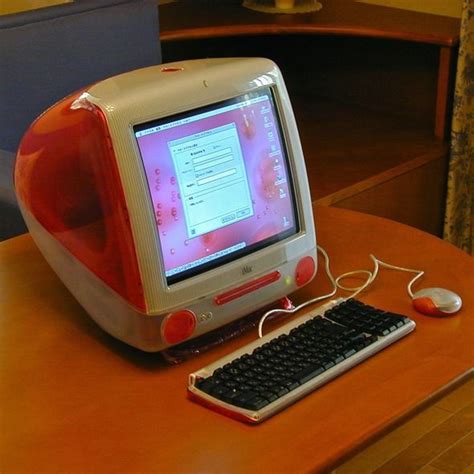 Apple first iMac 1998 G3 - Catawiki