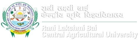 Rani Lakshmi Bai Central Agricultural University- Young Professional ...