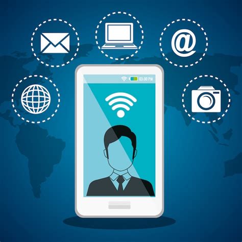 Internet Communication 的图像结果