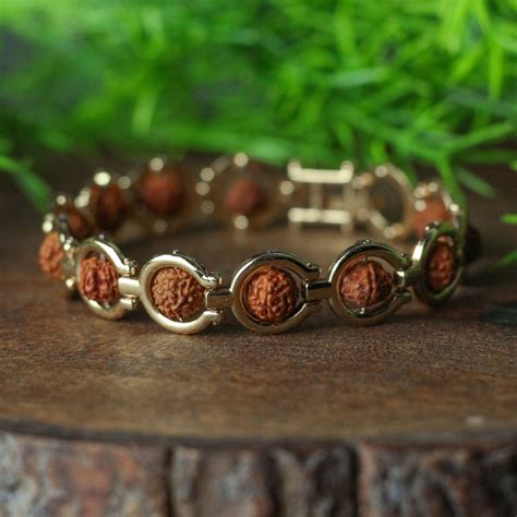 Rudraksha Bracelet – Divine Hindu