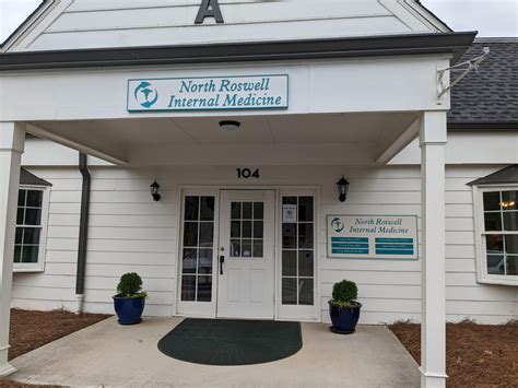 North Roswell Internal Medicine