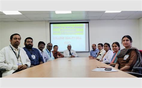 SRI RAMACHANDRA : University Profile