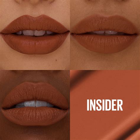 Maybelline Super Stay Matte Ink Longwear Liquid India | Ubuy