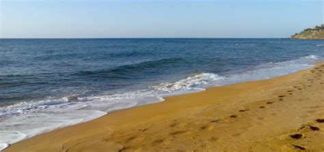 Isola di Capo Rizzuto Beach Italy Holidays Travel Lodging.