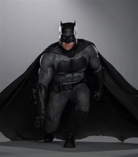 How can people do not find that Ben Affleck Batman costume the best ...
