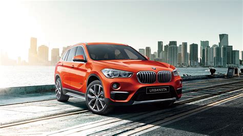 2018 BMW X1 xDrive18d Urbanista Wallpaper | HD Car Wallpapers | ID #9609
