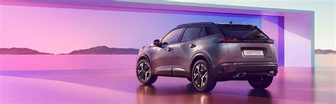 Scopri Peugeot 2008 Hybrid - Stellantis &You