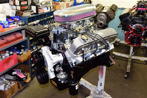 One Fine FE: We Build a 390 Ford