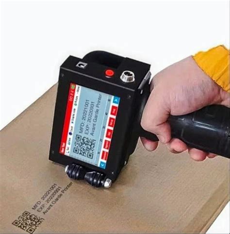 Handheld Digital Printer 的图像结果