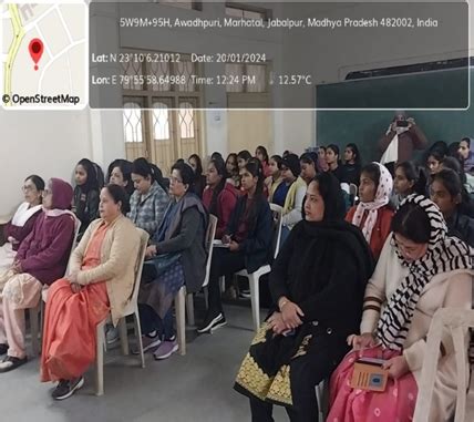 BIOCHEMISTRY - Mata Gujri Mahila Mahavidyalaya Jabalpur