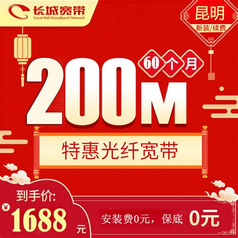 中国联通 上海联通办理宽带光纤宽带300M起家用装成功再收费 上海联通单宽带300M/480元一/年【图片 价格 品牌 报价】-京东