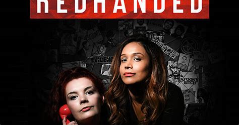 RedHanded - ShortHand: 2 Guys 1 Horse - Mr Hands - GoLoud