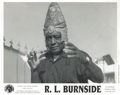 R.L. Burnside Photos | Bob Corritore - Official Website | Burnside, Rl ...