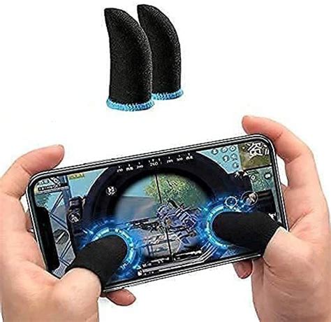 Winsumm pubg sleeves pack of 1 Finger Sleeve Price in India - Buy ...