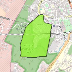 Indian Air Lines & Air India Estate, Vasant Vihar, Delhi - Map, Pin ...