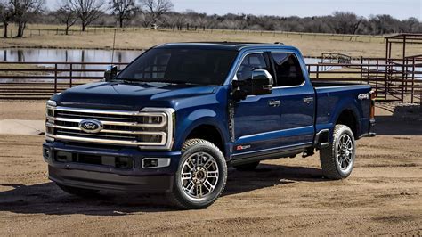 'Do Not Drive:' Ford Issues a Recall for Super Duty Trucks With Bad Brake Pedals