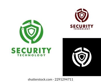 Security Technology Logo 的图像结果