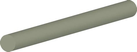 Finishes LINO WELDING ROD 4MM - MAT 40 5005 BAMBOO (5005) | Gerflor-cee.com