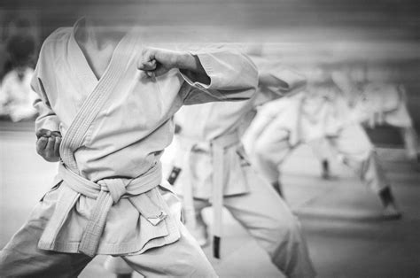Comparing Martial Art Styles: Taekwondo vs. Hapkido