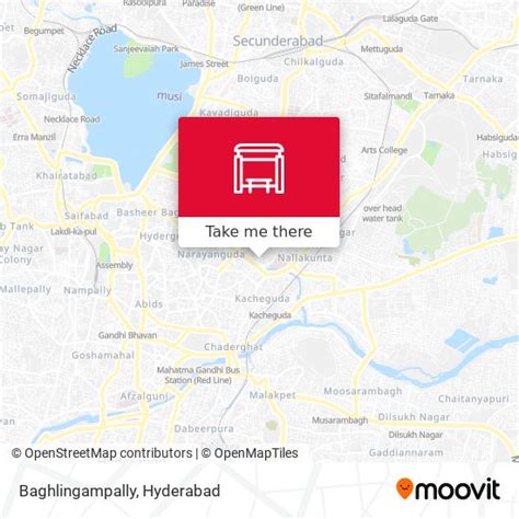 Baghlingampally stop - Routes, Schedules, and Fares