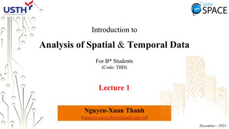 Image result for Difference Between Spatial and Temporal Data Examples