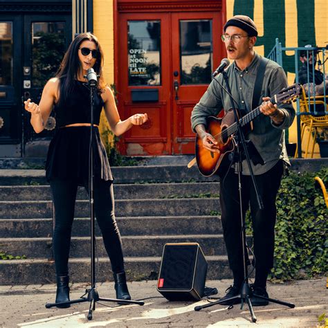 Spark EDGE | Portable 4-channel Smart Amp & PA System | Positive Grid