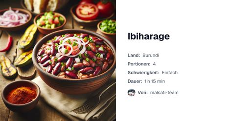 Ibiharage | malsati