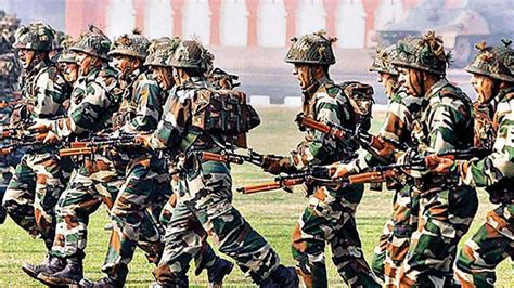 Indian Army to recruit soldiers, officers on contractual basis? - Check ...