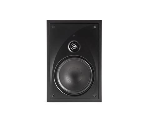 Definitive Technology DW 65 MAX In-Wall Speaker Unit – Cinesound