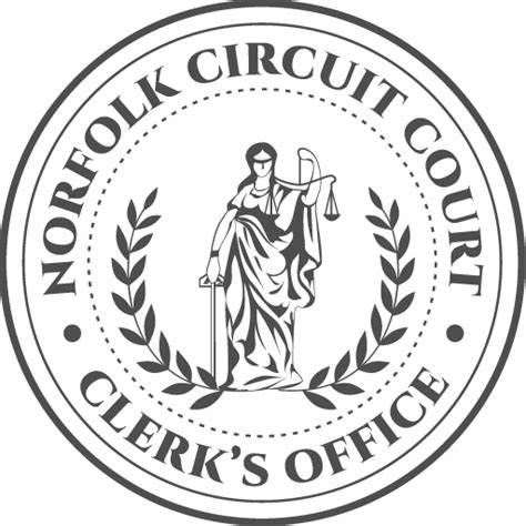 Probate Process - Norfolk Circuit Court Clerk's Office