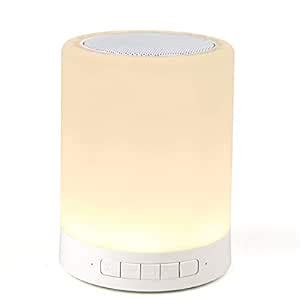 M Z M401 SP Touch Lamp Bluetooth Speaker Wireless - Portable Smart ...