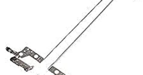 L+R Hinges For Lenovo Ideapad 310-15IKB 510-15isk