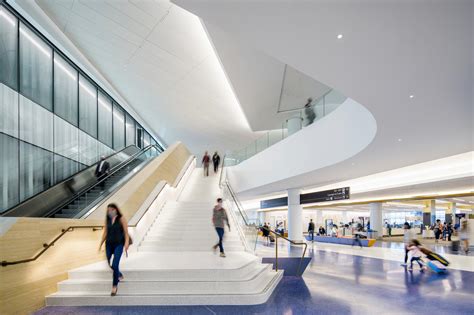 Harvey B. Milk Terminal 1 Renovation | Gensler