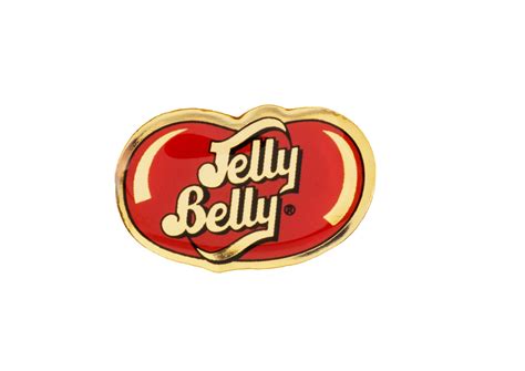 Jelly Belly Logo Pin | Jelly belly logo, Jelly belly, Food pin