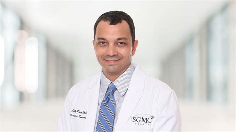 SGMC Health Welcomes Vascular Surgeon Dr. Colby Ruiz - SGMC Health