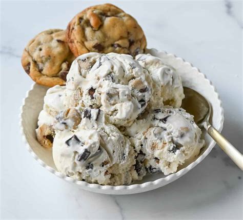 Cookie Dough Ice Cream