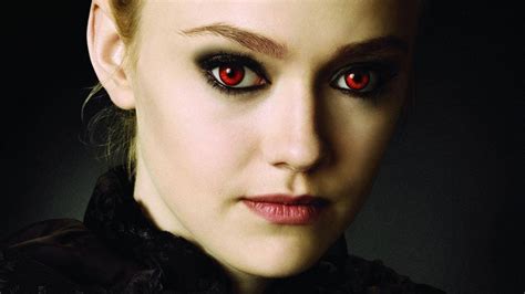 Download American Actress Dakota Fanning As Jane Volturi Wallpaper ...