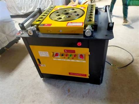 Bar Bending Machine - Rod Bending Machine Manufacturer from New Delhi