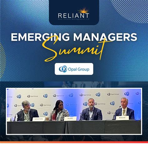 Reliant Real Estate Management on LinkedIn: Congratulations to Michael ...