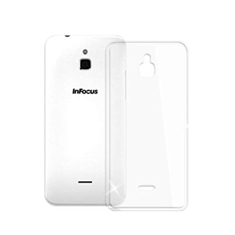 Tech Attires Compatible with InFocus M2 Transparent Ultra Protection ...