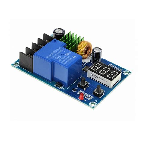 XH-M604 6V-60V Lithium Battery Charge Control Module