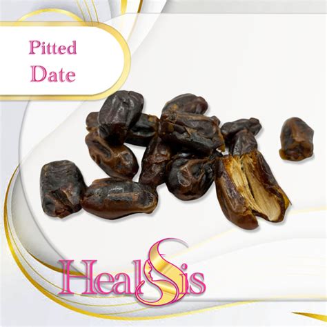 อินทผลัมไร้เมล็ด Pitted date อินทผลัม เกรด AAA พรีเมี่ยม สินค้านำเข้า ...