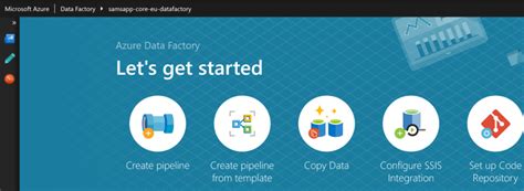 Data Migration Using Azure Data/Factory 的图像结果