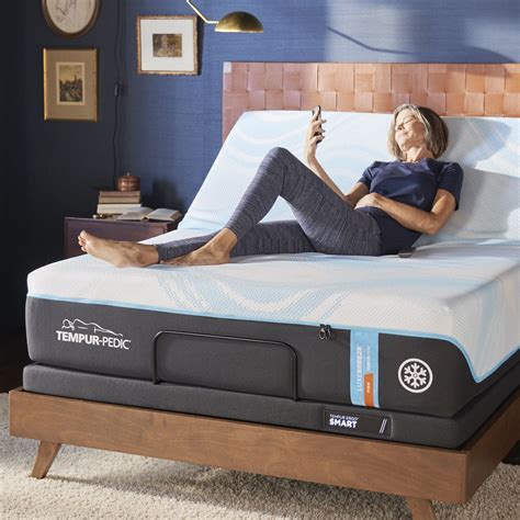Tempur-Pedic Ergo Smart Adjustable Bed Base · Mattress Warehouse