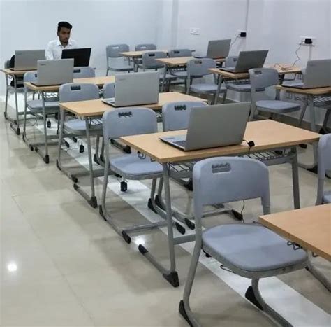 School Furniture - Student Chair With Desk Manufacturer from New Delhi