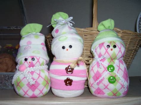 Sock Snowmen | Snowman crafts, Christmas crafts snowman, Sock snowman craft