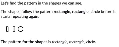Shapes And Patterns Important Question Answer - Class 5 Mathematics ...