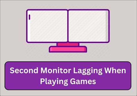 Image result for Refresh Rate Problems 2nd Monitor